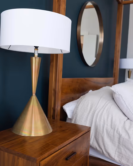 Sherwin Williams Cascades Bedroom