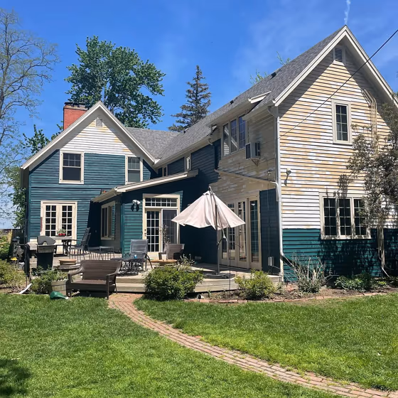 Sw Cascades House Exterior