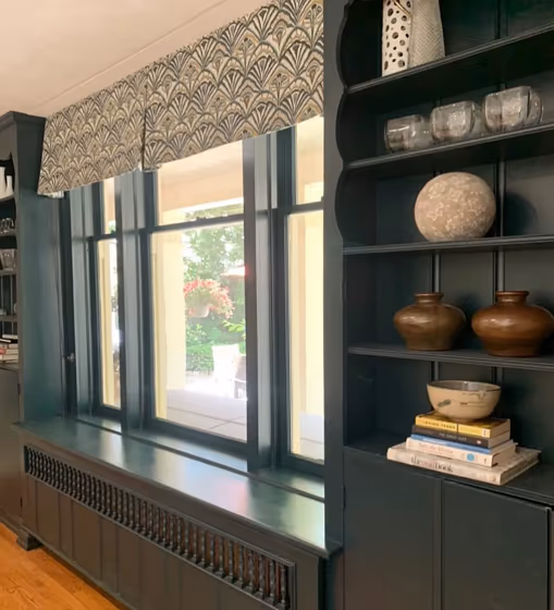 Cascades Living Room