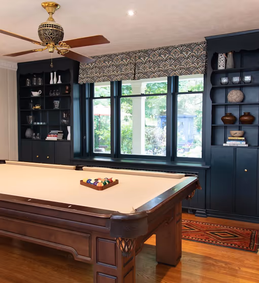 Sherwin Williams Cascades Living Room