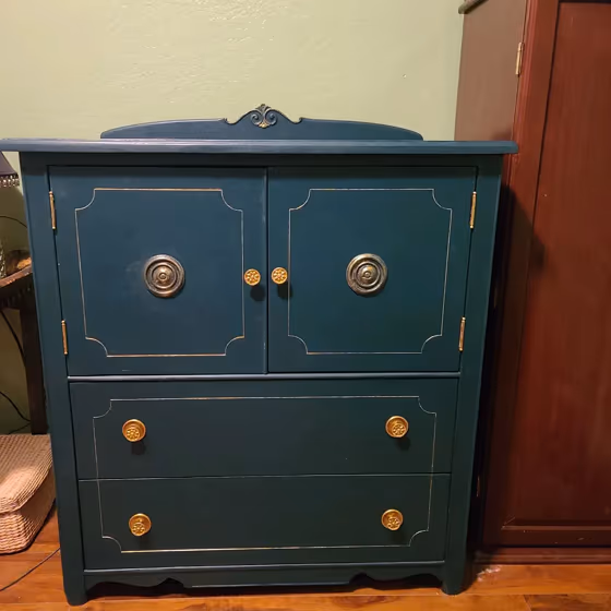 Sw Cascades Painted Furniture