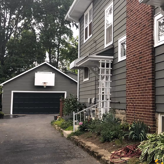 Sherwin Williams Cast Iron Exterior