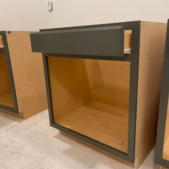 Sherwin Williams Cast Iron Painted Furniture