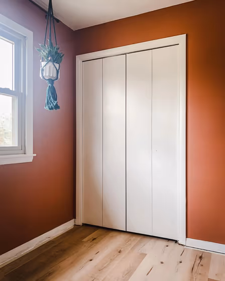 Sherwin Williams Cavern Clay Wall Paint