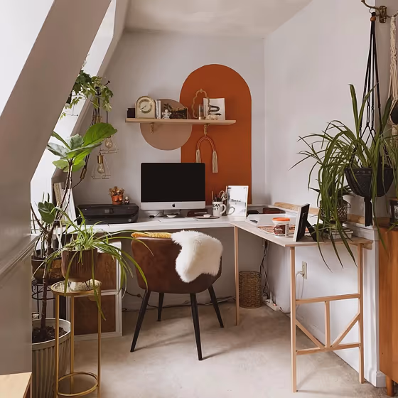 Sw 7701 Boho Interior