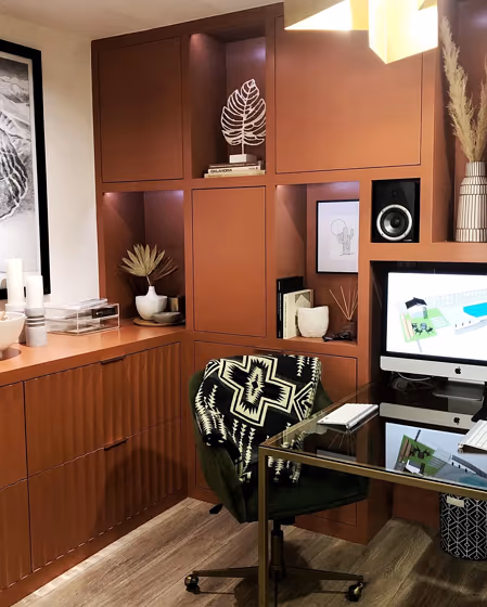 Cavern Clay Painted Storage