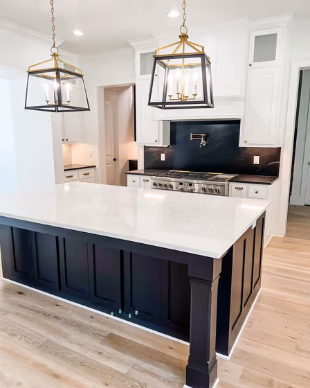 Caviar Kitchen Cabinets