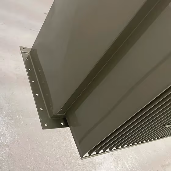 RAL Classic Cement grey RAL 7033 paint