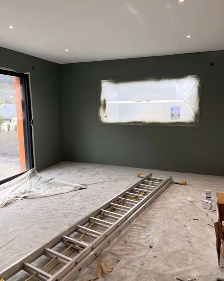 RAL Classic Cement grey RAL 7033 paint