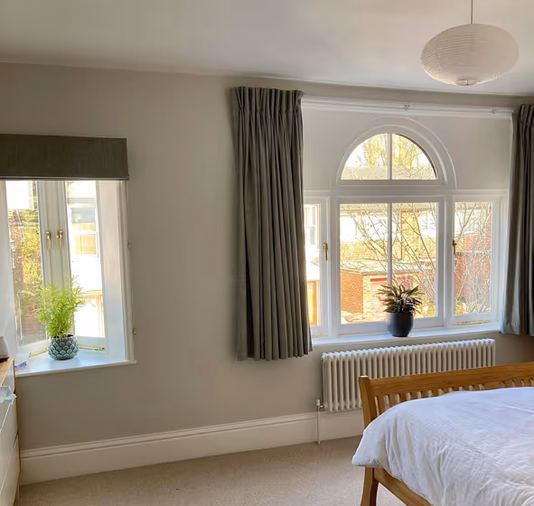 Little Greene Ceviche 230 bedroom