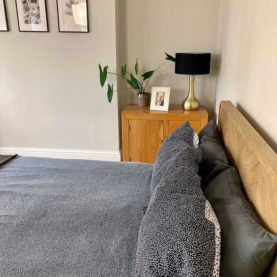 Little Greene Ceviche 230 bedroom