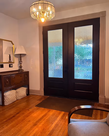 SW Chelsea Mauve trims