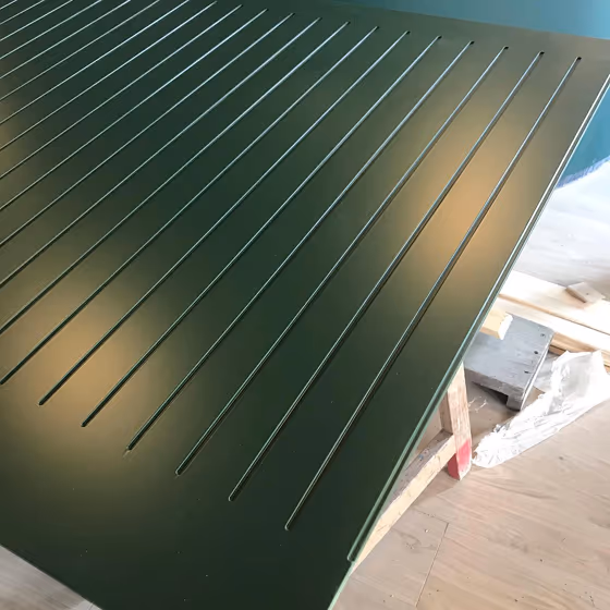 RAL Classic Chrome green RAL 6020 review