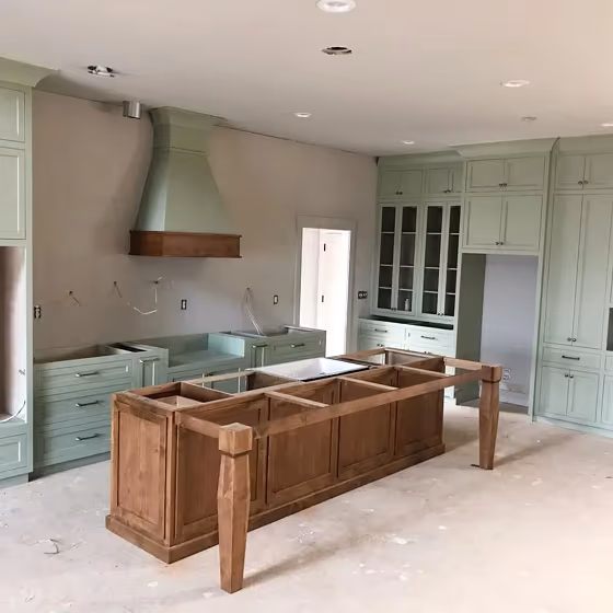 SW 6178 kitchen cabinets paint