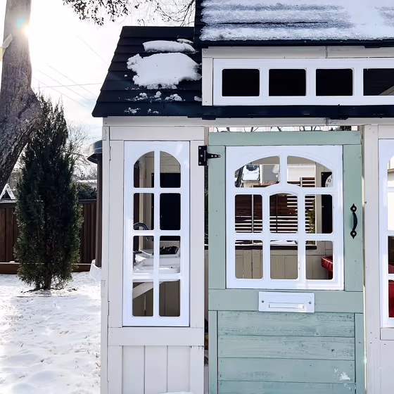 Clary Sage front door color review