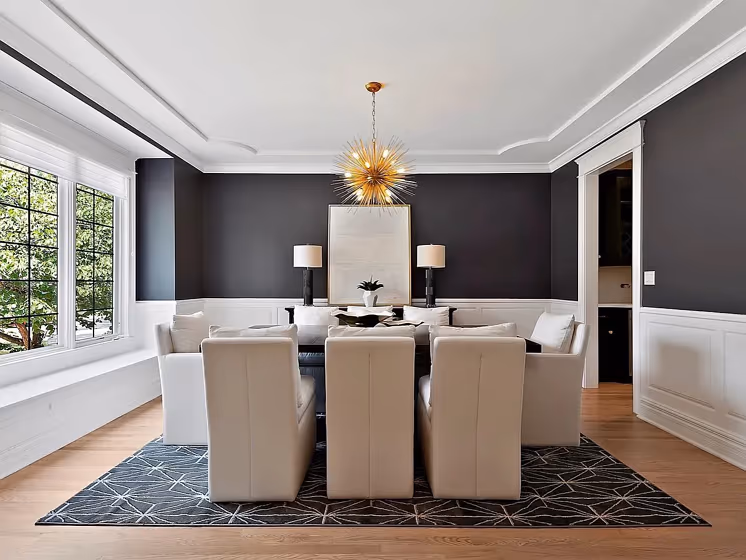 Sw Cloak Gray Dining Room