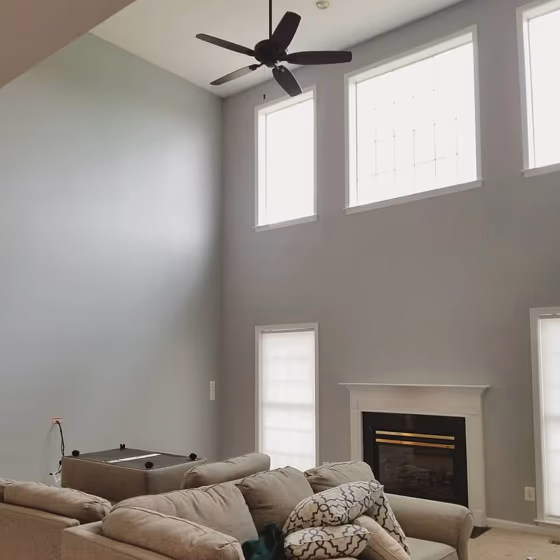 Sherwin Williams Colonial Revival Gray Review