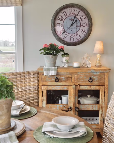 Sherwin Williams Conservative Gray Living Room