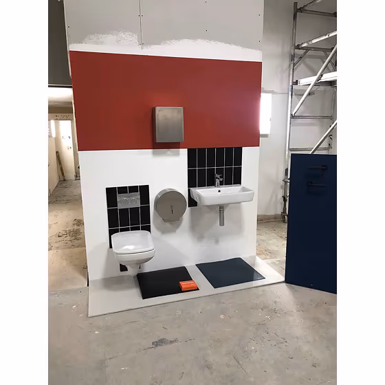 RAL Classic Coral red RAL 3016 review