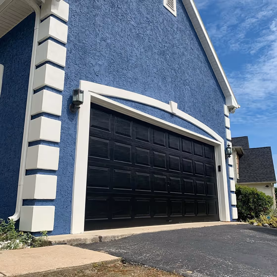 SW Denim house exterior color