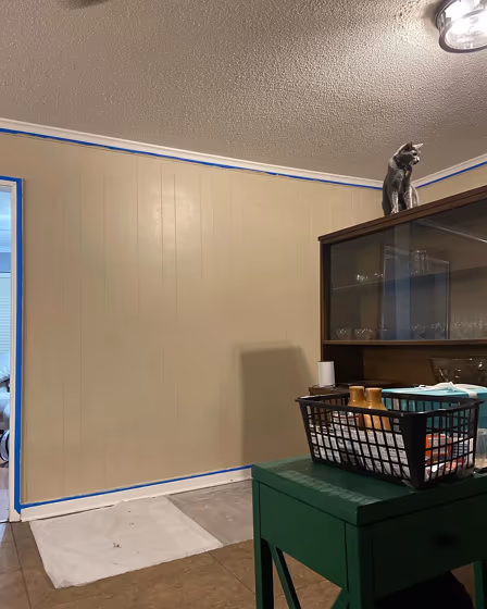 SW Dhurrie Beige wall paint review