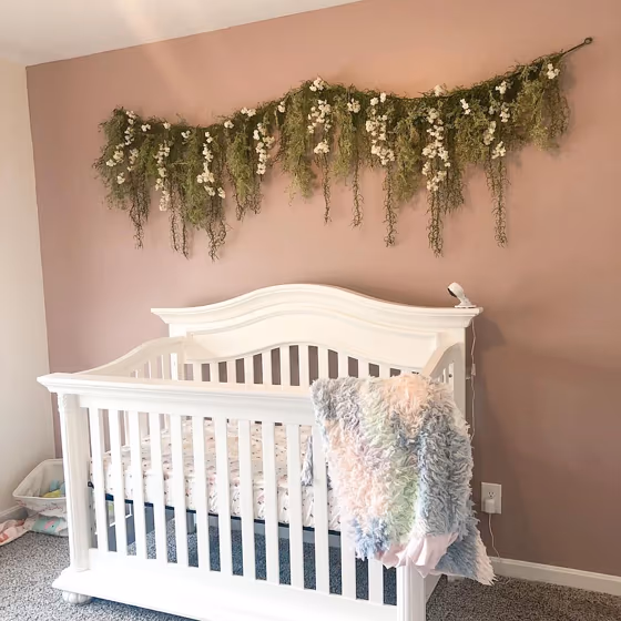 Sherwin Williams Dressy Rose Kidsroom
