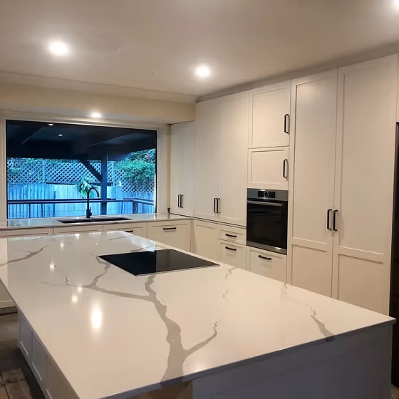 Dulux 50YY 83/029 kitchen cabinets paint