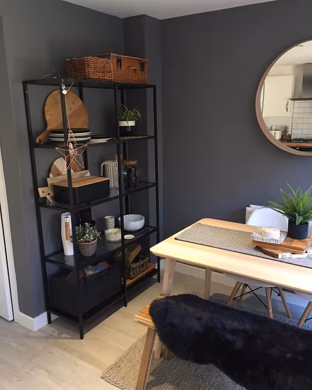 Dulux Urban Obsession wall paint color