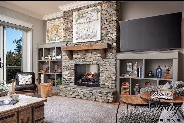 SW Elephant Ear living room