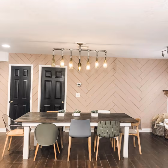 Sw Emerging Taupe Dining Room