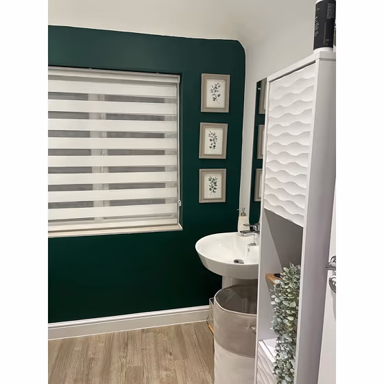 Everglade Forest bathroom