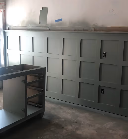 Sw Evergreen Fog Living Room