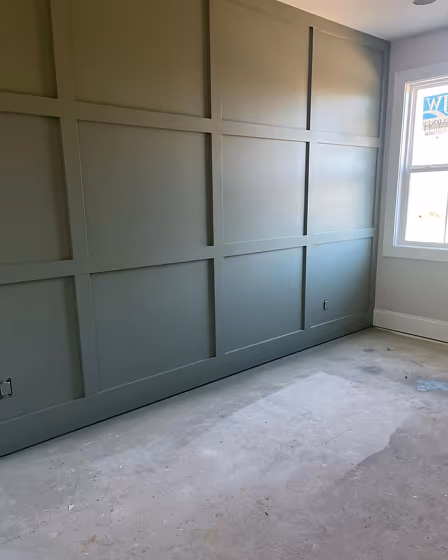 Evergreen Fog Living Room