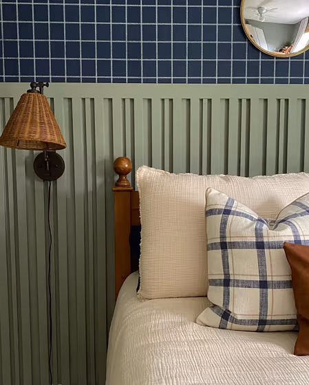 Evergreen Fog Bedroom