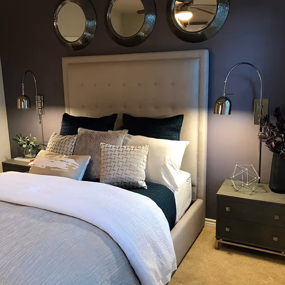 Sw Exclusive Plum Bedroom