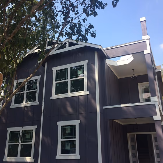 Exclusive Plum Exterior