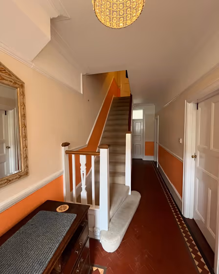 Dulux Fandango Fun wall paint