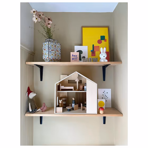 Farrow and Ball Cord 16 kids room