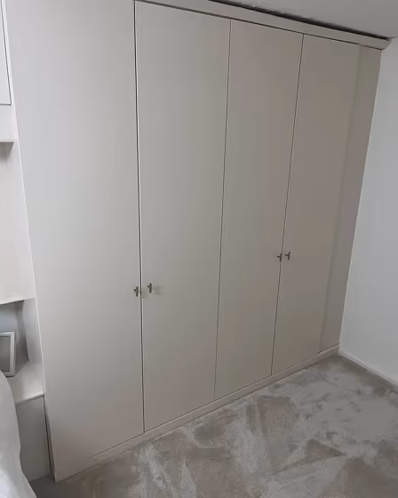 Farrow and Ball Dimity bedroom inspiration