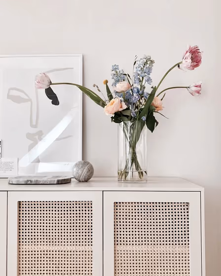 Farrow and Ball 2008 bedroom picture