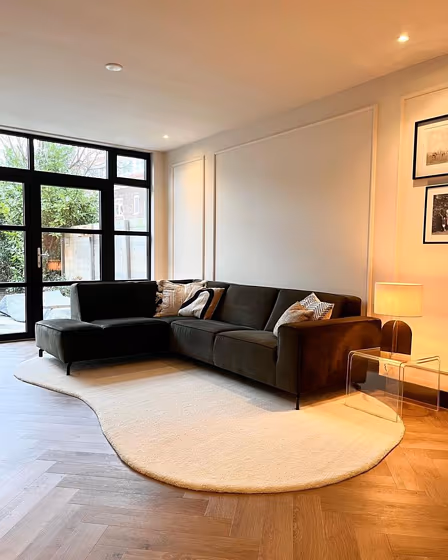 Farrow and Ball Dimity colour review 2008