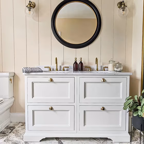 Farrow and Ball 2008 bathroom inspo