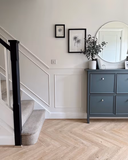 Farrow and Ball Down Pipe 26 paint