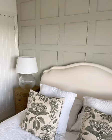 Farrow and Ball Eddy 301 review