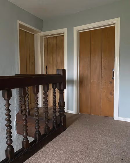 Farrow and Ball Light Blue 22 wall paint