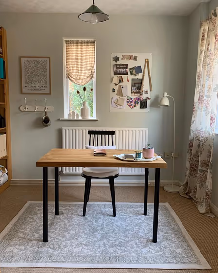 Farrow and Ball Pale Powder 204 review