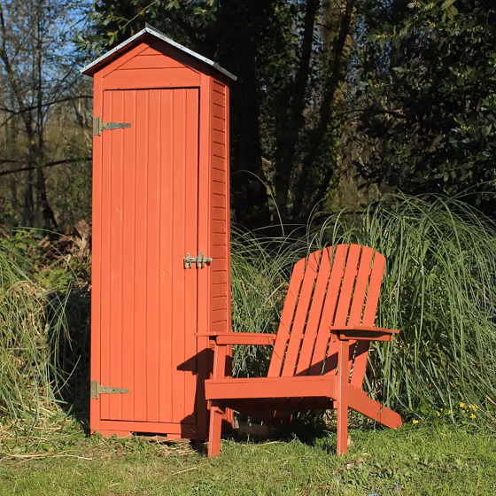 Farrow and Ball Picture Gallery Red 42 exterior