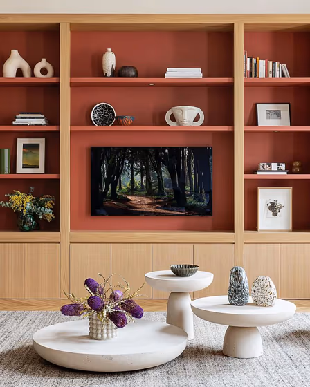 Farrow and Ball Picture Gallery Red 42 paint