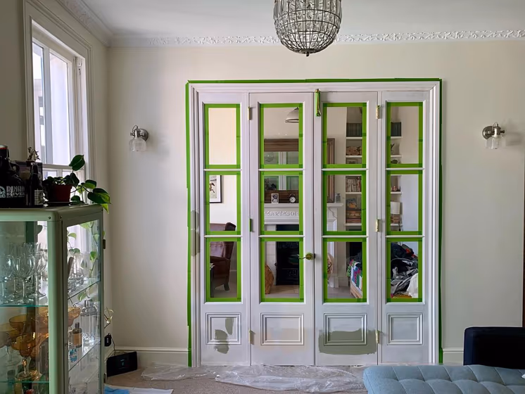 Farrow and Ball Pointing 2003wall paint