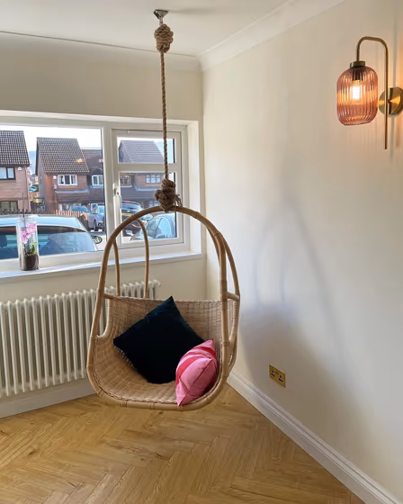 Farrow and Ball Pointing 2003 wall paint